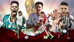 Top 5 cầu thủ trẻ đáng xem nhất FIFA Club World Cup 2025